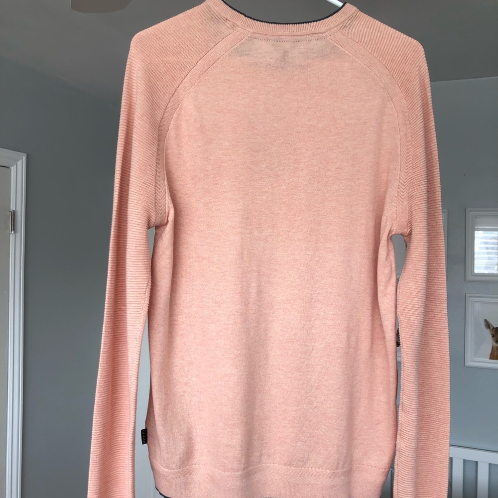 🚫SOLD 🚫TED BAKER Kayfed Ribbed Sweater - Picture 2 of 5